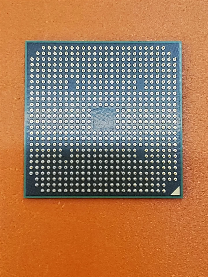 AMD Turion 64 X2 TMDTL62HAX5DM CPU Processor NAABG - Image 4 of 4