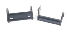 LOT OF 2 NEW IGUS 2070-34PZ CABLE CARRIER MOUNTING BRACKETS