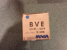 Sylvania BVE FProjection Projector Lamp NOS
