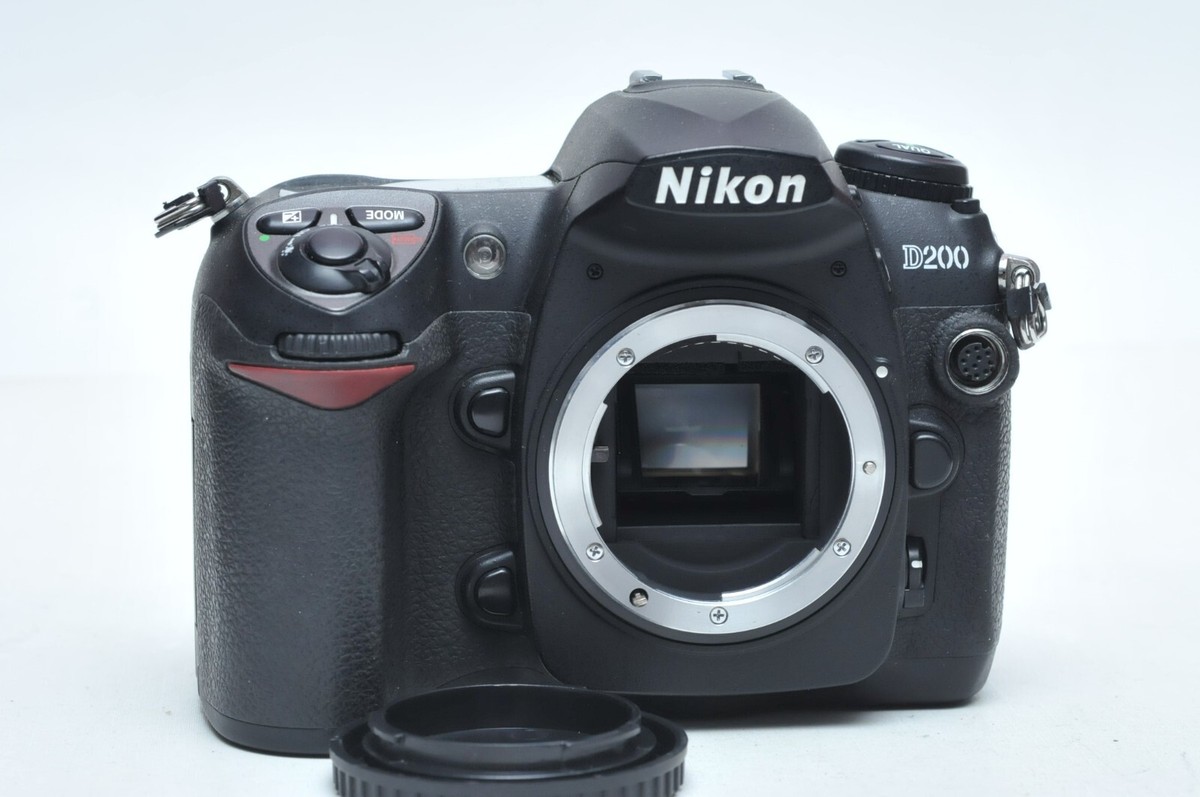 NIKON　D200 Nikon D200 - Wikipedia