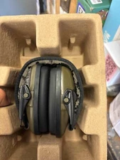 1x Noise-Cancelling Headphones Protective Headset Tactical Hearing Protector