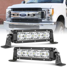 6 8 10 20 30 40slim Led Light Bar Spot Flood Combo Offroad Suv Driving Atv 6 8 10 20 30 40slim Led Light Bar Spot Flood Combo Offroad Suv Driving Atv
