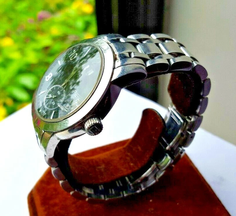 FENDI Orologi Quartz Watch - Swiss - Stainless steel - Sapphire Crystal - Imagem 4 de 4