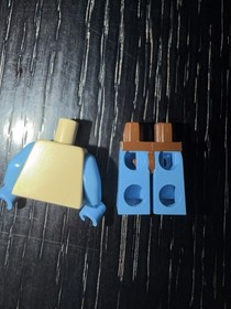 LEGO Star Wars: Watto's Junkyard (7186) Complete With Minifigures, Manual