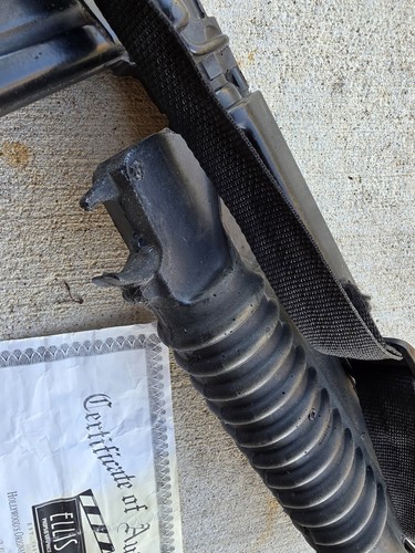 Escape From LA Movie Foam Rubber Prop From Ellis Prop House Damaged - Picture 12 of 18