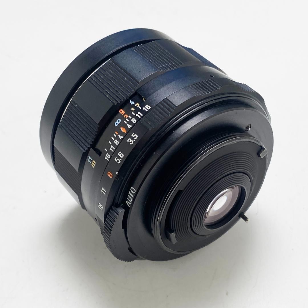 Pentax SMC Takumar 24mm F3.5 M42 Lens, Clean, Includes Caps