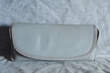 grey eyeglass sunglass semi hard case