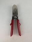 MALCO C5 Pipe Crimper 5 Blade Red Soft Handle Made In USA CLEAN