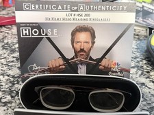House Screen Used Prop! Dr. Remy Hadley (thirteen) Hero Screen Used Glasses