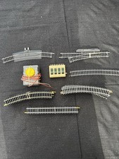 Jouef & Mehano Rails and Accessories Lot - Model Railways