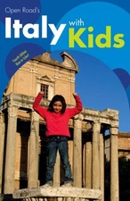 Open Road's Italy with Kids 4E Paperback Michael, Pape, Barbara C