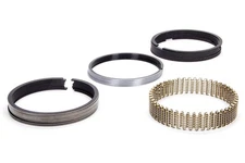 Hastings Piston Rings     Hastings 2M661020 Piston Ring Set