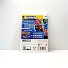 The Biggest Loser Nintendo Wii CIB Complete Refurbished & Tested Free Shipping