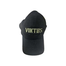 VIKTOS Men's Shooter Low Profile Tactical Shooting Hat  Small Medium Euc 