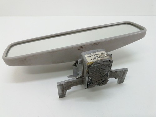 SPECCHIETTO RETROVISORE INTERNO PER RENAULT Megane ll Serie F1012554 (02>06) - Foto 3 di 7