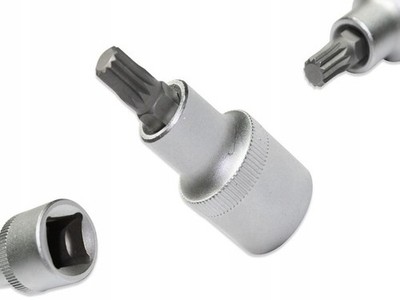 Spline Schlüssel 7mm Antrieb 1/2 Sechskant Nuss Werkzeug