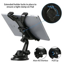 Ipad Windshield Mount