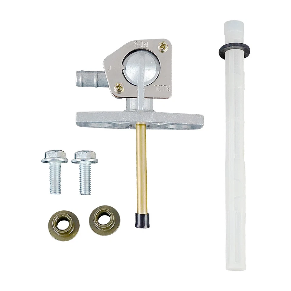Gas Fuel Petcock Valve Switch For Honda XR600R XR250R XR350R OEM Foto 3 de 4