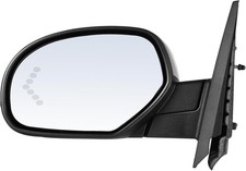 Left Side 2007-2013 For Chevy Silverado 1500 2500 HD 3500 HD Driver Side