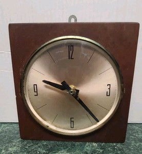 Junghans Ato Clock | eBay