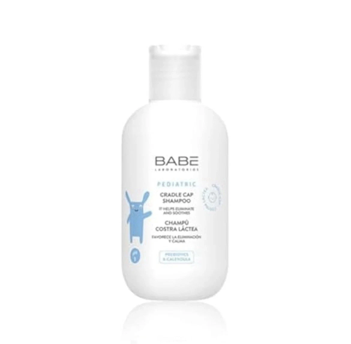 Pediatric Cradle Cap Shampoo 200ml Paraben Free Gentle Care Ex 02/2028