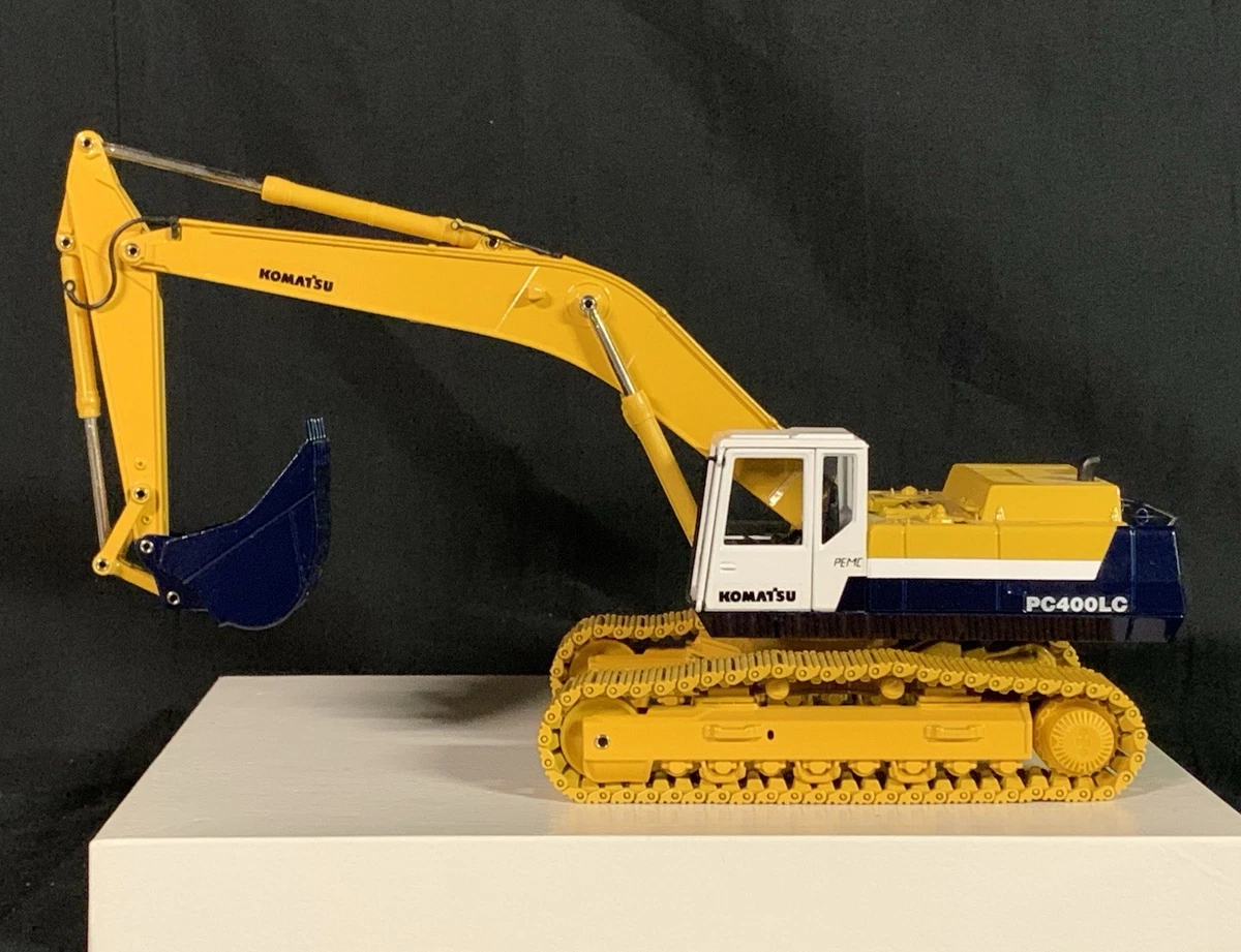 1:32 Scale Diecast Construction Excavators for sale | eBay