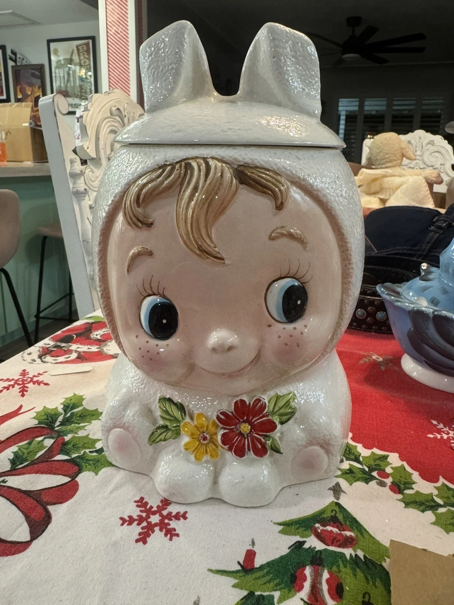 lefton cookie jar products for sale | eBay