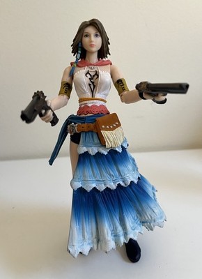 Play Arts Kai Figure    Final Fantasy X   Yuna Figure