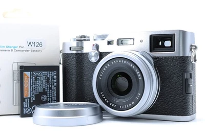 Fujifilm Digital Cameras Fujifilm X100F for sale | eBay