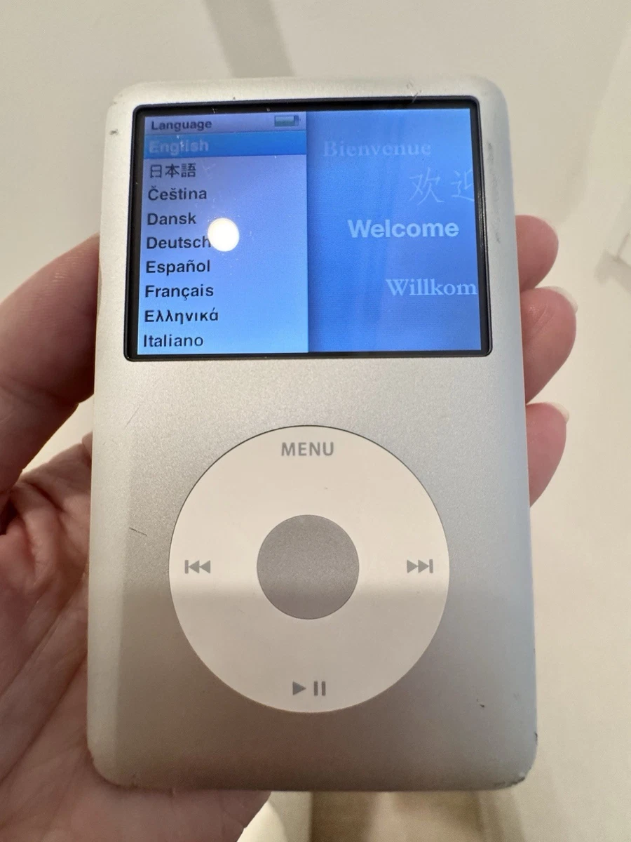 Ipod Classic 120gb for sale | eBay
