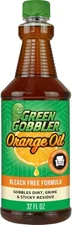 Green Gobbler All-Natural, Cold Pressed Concentrated Orange Oil for Home and... 