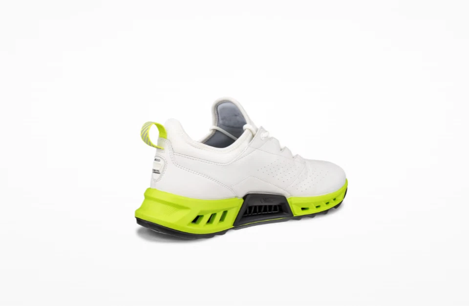 Men's Leather Gore-Tex Golf Shoe- ECCO golf biom c4 - Sale 2025 SHIP US - Image 3 of 4