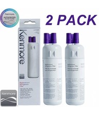 Kenmore 9081 Refrigerator Water Filter Twin Pack Genuine OEM Sealed 2-Pack