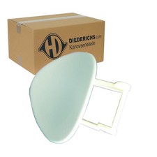 DIEDERICHS BLENDE GRUNDIERT STOßSTANGE VORNE LINKS passend für MERCEDES C-KLASSE