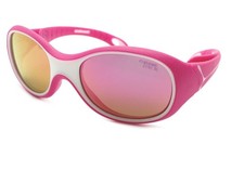 Cebe s'Kimo Children's Sunglasses 1-2 yrs Pink White / pink Mirror Lenses CBS115