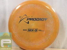 Prodigy 500 Mx-3 (USED - 8/10)