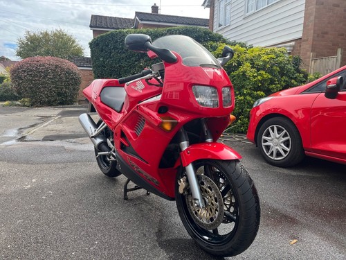 1997 Honda VFR 750 Good STD Condition 23 image