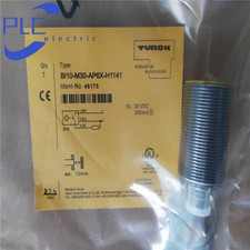 TURCK Bi10-M30-AP6X-H1141Inductive sensor proximity switch brand newfreeshipping