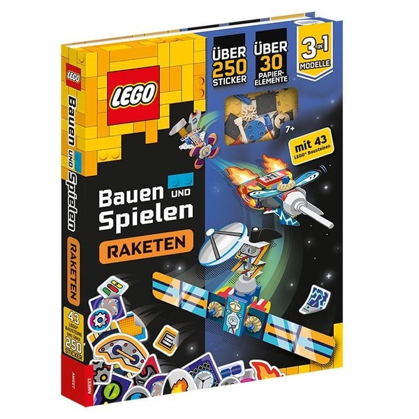 Lego® - Bauen Und Spielen - Raketen,-image