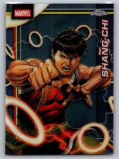 2026 Topps Chrome Marvel Comics #150 Shang-Chi