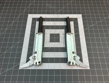 NEW Samsung Oven Door Hinge (Set of 2) P# DG94-01487A DG94-01488A