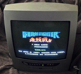 Burai Fighter - Nintendo NES Game / Cart Only / PAL - Tested & Working