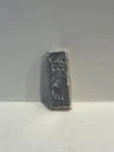 2.5 Oz 999 Fine Hand Poured Silver Bar