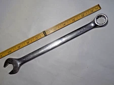 Nice MATCO MCL242 3/4" Full Polish Combo Wrench-Max Torq