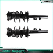Front (2) Quick-Strut Complete Struts Assembly For 2008-2009 Ford Taurus X 3.5L