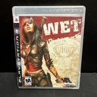 Wet (Sony PlayStation 3, 2009)