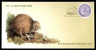Mayfairstamps New Zealand FDC 1997 kiwi stamp $1 issue First Day Cover aaw_65789