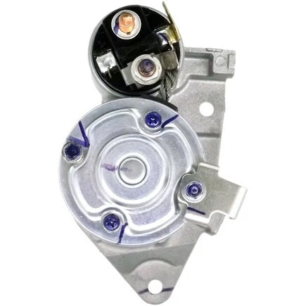 Mpa Electrical 19585 Starter Motor 12 V, , Cw (Right), Permanen for Mitsubishi - Image 4 of 4