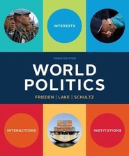 World Politics: Interests, Interactions- pape...