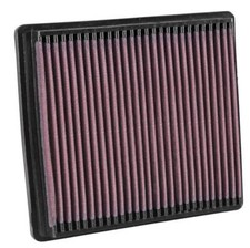 K&n Filtre à Air de Rechange 33-2044 Ford MUSTANG 2.3i 1987 - 1993